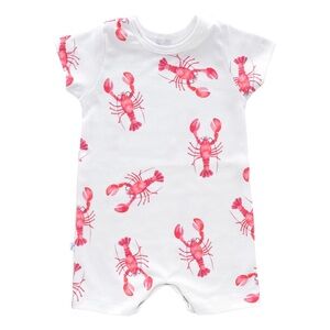 JENNIFER ANN lobster romper